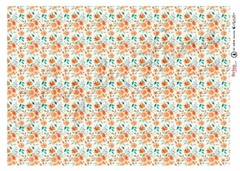 Papel de seda para decoupage Ref: FOF 06