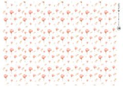 Papel de seda para decoupage Ref: FOF 21