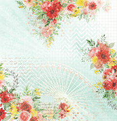 Papel para scrapbooking Coleção Happy - Folha 7 na internet