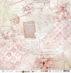 Papel para scrapbooking Coleção HoHoHo - Folha 3 na internet