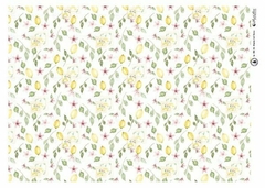 Papel de seda para decoupage Ref: LE 16