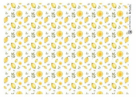 Papel de seda para decoupage Ref: LE 24