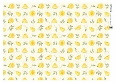 Papel de seda para decoupage Ref: LE 25