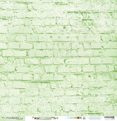 Papel para scrapbooking Coleção Little Star - Folha 6 - comprar online