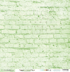 Papel para scrapbooking Coleção Little Star - Folha 6 - comprar online