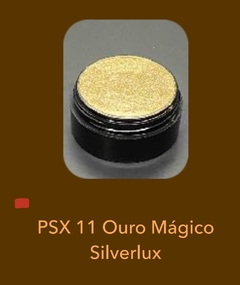 Pátina Cera Silverbright Efeito Metalizado - Ouro Mágico