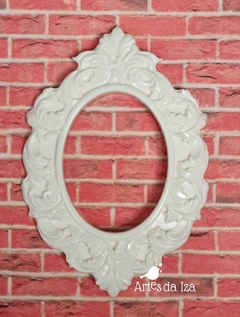 Aplique de Resina - Moldura vazada 4 - comprar online