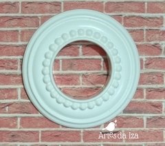 Aplique de Resina - Moldura vazada 11 - comprar online