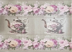 Papel de seda 40 gr. para decoupage