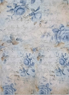Papel de seda 40 gr. para decoupage Ref: L50 - comprar online