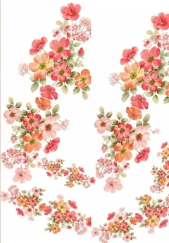 Papel de seda para decoupage Ref: 251 - comprar online