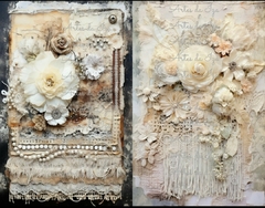 Papel de seda 40 gr. para decoupage Shabby Chic 9