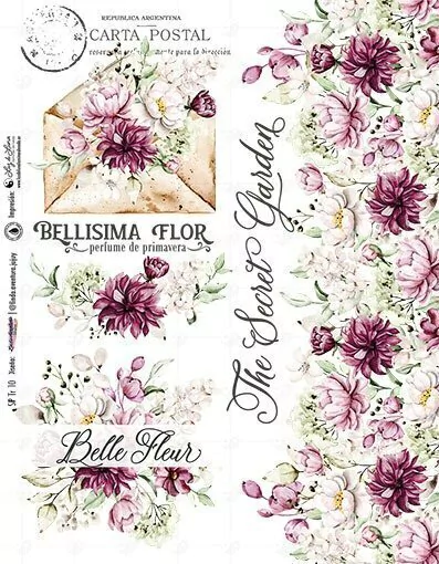 Multi Transfer Argentino - A4 - Ref.SP 10