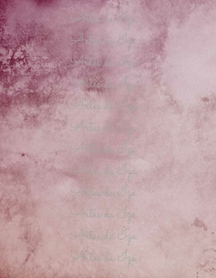 Papel para Scrap A4 - Estamparia - Textura Vinho