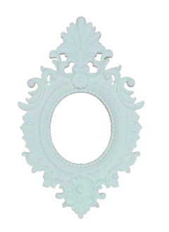 Aplique de Resina - Moldura Vintage - comprar online