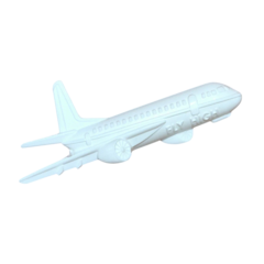 Aplique de Resina - Avião - comprar online