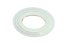 Aplique de Resina - Moldura vazada oval - comprar online