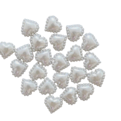 Mini Chaton pérola Coração 1 - comprar online