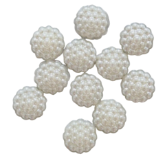 Mini Chaton pérola Botão 16mm - comprar online
