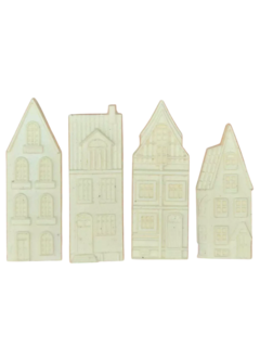 Aplique de Resina - Casinhas - comprar online