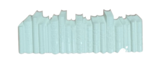 Aplique de Resina - Livros - comprar online