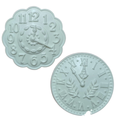 Aplique de Resina - Relógios VII - comprar online
