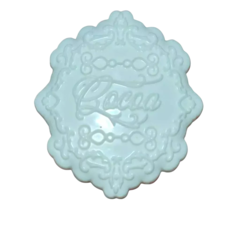 Aplique de Resina - Cocoa - comprar online