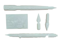 Aplique de Resina - Canetas - comprar online