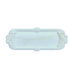 Aplique de Resina - Tag - Mod.1 - comprar online