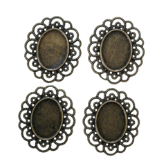 Tag para Chaton 13x25 - Ouro velho - comprar online