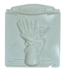 Aplique de Resina - Lavanda - Placa I - comprar online