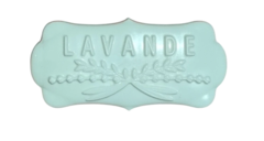 Aplique de Resina - Lavanda - Placa III - comprar online