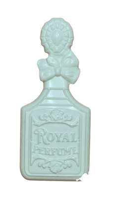 Aplique de Resina - Rose Parfum mod.2 - comprar online