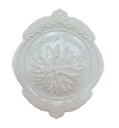 Aplique de Resina - Be Always Blooming - comprar online