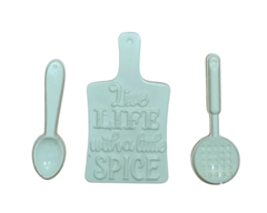 Aplique de Resina - Love Cooking I - comprar online