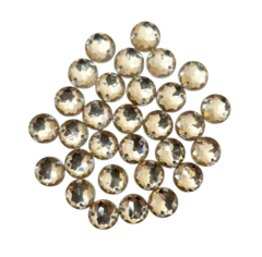 Chaton Redondo 10mm - Pêssego - comprar online