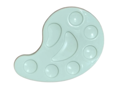 Aplique de Resina - Atelier - Paleta - comprar online