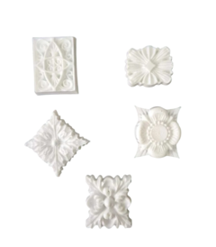Aplique de Resina - Chatons - Kit 1 - comprar online
