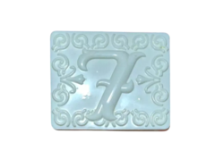 Aplique de Resina - Número 7 - comprar online