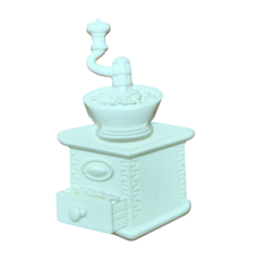 Aplique de Resina - Moedor de Café - comprar online