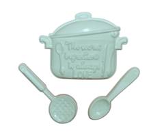 Aplique de Resina - Love Cooking III - comprar online