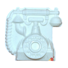 Aplique de Resina - Telefone mini - comprar online
