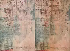 Papel de seda 40 gr. para decoupage - Fundos Pastéis - folha 04 - comprar online