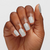 OPI Infinite Shine Restage - Gray It On Me - LA MAGIA Nails&Hair 