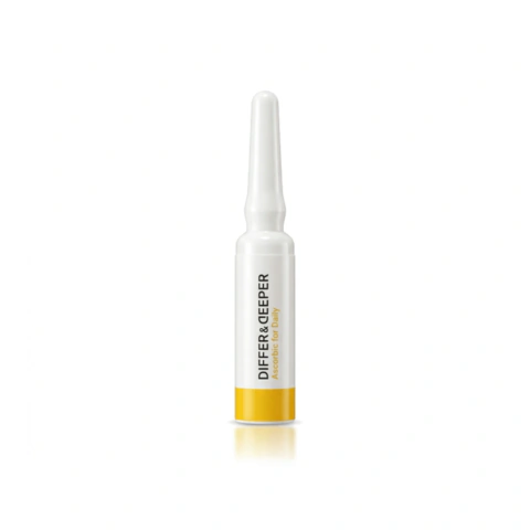 Differ&Deeper - Ampollas Vitamina C Ascorbic x 7 U de 2 ML