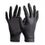 Euromix - Guante de Nitrilo Descartables Negro - LA MAGIA Nails&Hair 