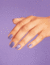 OPI Gel Color - Velvet Vision Gel Effects Psychic Plum - LA MAGIA Nails&Hair 