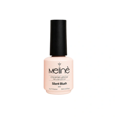 Meliné - Esmalte Semipermanente 960 Silent Blush X15ml