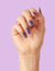 OPI Nail Lacquer - Downtown LA Violet Visionary - LA MAGIA Nails&Hair 