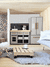 CASA NORDICA CON TERRAZA Y EXPANSION + MUEBLES - tienda online